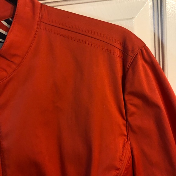 EUC Coral Nine West Jacket 💥 Size L - Picture 2 of 6